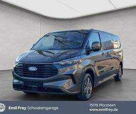 FORD TRANSIT CUSTOM TRANSIT CUSTOM 320 L2H1 PKW VA AUTM. LIMITED 125