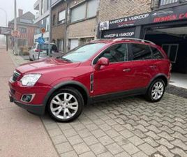 OPEL ANTARA ② OPEL ANTARA 2.2CDTI 4X4 COSMO XENON NAVIGATIONS CUIR — OPEL — 2EMEMAIN