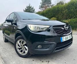 ② OPEL CROSSLAND 1.5D AUTOMATIQUE 2021 — OPEL — 2EMEMAIN