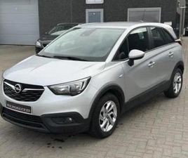 ② OPEL CROSSLAND X 1.2 81CH EDITION 12MOIS GARANTIE 130,000KLM — OPEL — 2EMEMAIN