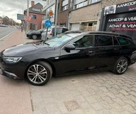 OPEL INSIGNIA SPORTS TOURER ② OPEL INSIGNA 2.0CDTI 170PK AUTOMATIQUE FULL NETTO 9917 — OPEL — 2EMEMAIN