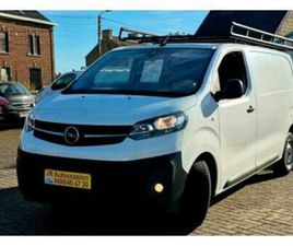 OPEL VIVARO ② OPEL VIVARO 2.0 CDTI 3 PLACES FULL OPTIONS — OPEL — 2EMEMAIN