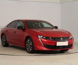 PEUGEOT 508 GT LINE 2.0 BLUEHDI 2019