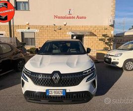 RENAULT AUSTRAL AUSTRAL FULL HYBRID E-TECH 200 C
