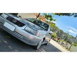 VOLKSWAGEN SANTANA 2.0 MI 2P E 4P 2000