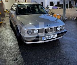 BMW E34 525I