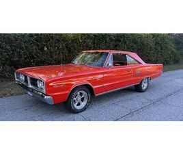 DODGE CORONET 1966 DODGE CORONET