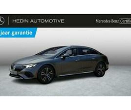 ② MERCEDES-BENZ EQE-KLASSE 350+ BERLINE LUXURY LINE | SMARTPHO — MERCEDES-BENZ — 2EMEMAIN