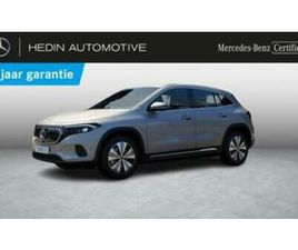 ② MERCEDES-BENZ EQA-KLASSE 250+ BUSINESS LINE | URBAN PACK | P — MERCEDES-BENZ — 2EMEMAIN