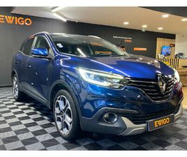 RENAULT KADJAR 1.2 TCE 130 ENERGY BLACK EDITION