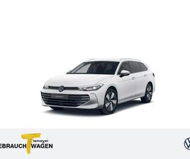 VOLKSWAGEN PASSAT SW PASSAT VARIANT 1.5 ETSI DSG BUSINESS IQ.DRIVE AHK 360 WINTERPKT