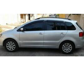 VOLKSWAGEN SPACEFOX 1.6/ 1.6 TREND TOTAL FLEX 8V 5P 2012