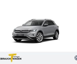 VOLKSWAGEN T-ROC T-ROC 1.5 TSI DSG FINAL EDITION LM18 MATRIX KAMERA SITZHZG