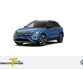 VOLKSWAGEN T-ROC T-ROC 1.5 TSI DSG FINAL EDITION LM19 MATRIX KAMERA PANO