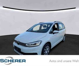 TOURAN 2.0 TDI DSG COMFORTLINE 7-SITZE AHK+LED+ACC+NAVI+SITZHZ