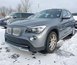 BMW X1 28I XDRIVE