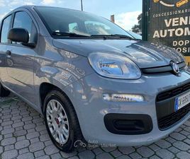 FIAT PANDA 1.0 FIREFLY HYBRID PROMO FINANZIAMENTO