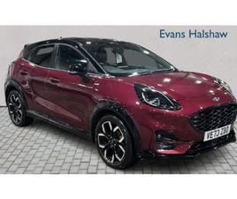 1.0 ECOBOOST HYBRID MHEV 155 VIVID RUBY ED 5DR DCT 2024