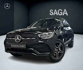 GLC 300 DE 4MATIC BUSINESS SOLUTION