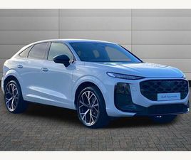 AUDI Q3 2.0 TFSI 265 QUATTRO LAUNCH EDITION PLUS 5DR S TRO