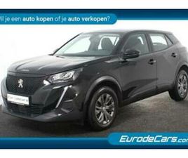② PEUGEOT 2008 ACTIVE — PEUGEOT — 2EMEMAIN