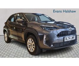 1.5 HYBRID ICON 5DR CVT 2025