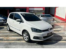 VOLKSWAGEN FOX HIGHLINE I MOTION 1.6 FLEX 16V 5P 2015