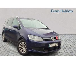 2.0 TDI CR BLUEMOTION TECH 150 SE 5DR 2017