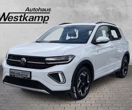 R-LINE 1.0 TSI DSG GANZJ.REIFEN ABSTANDSTEMPOMAT LED-MATRIX