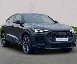 AUDI Q5 2.0 TFSI QUATTRO EDITION 1 5DR S TRONIC