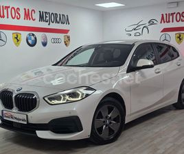 BMW SERIE 1 118 TALLER PROPIO