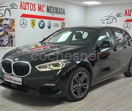 BMW SERIE 1 118 TALLER PROPIO