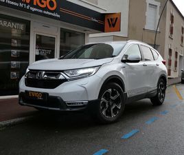 2.0 I-MMD E-HEV 184H 145 FULL-HYBRID 1.4KWH EXECUTIVE 2WD BVA