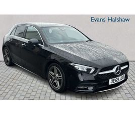 A200D AMG LINE PREMIUM 5DR AUTO 2019