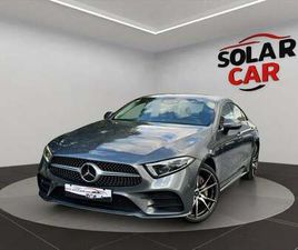 CLS 450 4MATIC