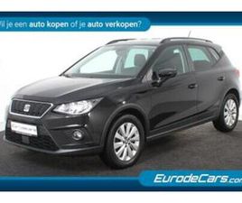 ② SEAT ARONA 1.0 TSI EDITION — SEAT — 2EMEMAIN