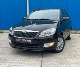 ② SKODA FABIA 2013/10 MANUEL CARNET COMPLET — SKODA — 2EMEMAIN