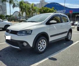 VOLKSWAGEN CROSSFOX 1.6 MI TOTAL FLEX 8V 5P 2014