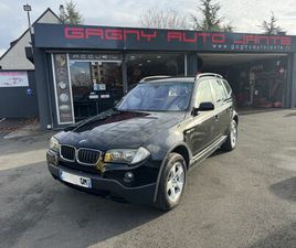 BMW X3 (E83) 2.0DA 177CH SPORT DESIGN