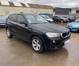 BMW X3 F25 LCI SDRIVE18D 150CH LOUNGE PLUS TOIT OUVRANT A