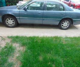 2002 BUICK PARK AVENUE