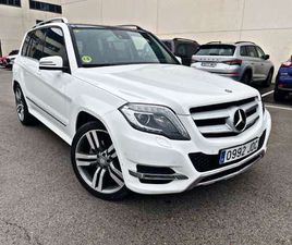 GLK 220CDI BE 4M AUT.
