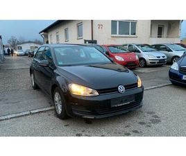 VOLKSWAGEN GOLF VII LIM. TRENDLINE BMT