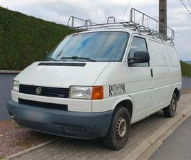VOLKSWAGEN VW T4 TRANSPORTER 2.5 TDI BJ 2003 COC ...