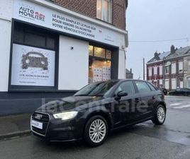 III SPORTBACK 1.6 TDI 110 5CV AMBITION S TRONIC 7