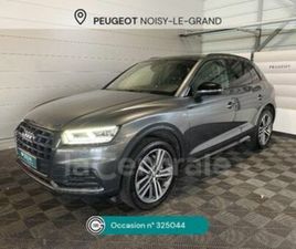 AUDI Q5 40 TDI II 40 TDI 190 S LINE QUATTRO S TRONIC 7