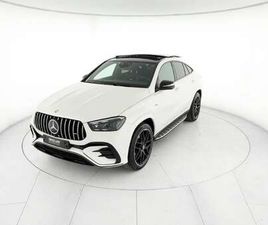 COUPE AMG 53 AMG LINE PREMIUM PLUS 4MATIC+ AUTO