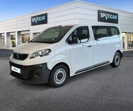 PEUGEOT EXPERT TEPEE PEUGEOT EXPERT COMBI BLUEHDI 120 S&S COMPACT -