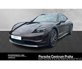 PORSCHE TAYCAN 4 CROSS TURISMO 2022