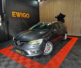 RENAULT MEGANE ESTATE ESTATE 1.2 TCE 130 ENERGY ZEN
